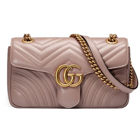 gg marmont small matelassé shoulder bag dusty pink|gucci marmont matelasse shoulder bag.